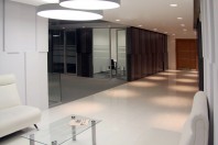 Invest AG Fit-out