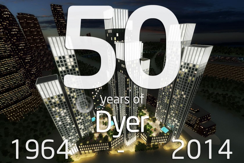 A Dyer 50 éve