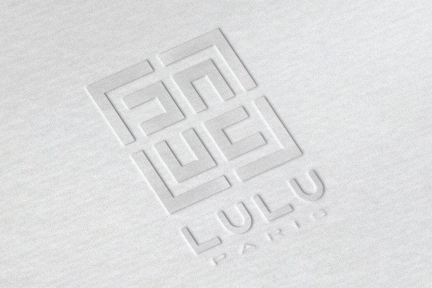 Lulu Paris – Branding