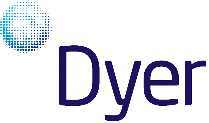 Dyer logo